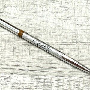 Dior waterproof brow pencil. 02 Chestnut ultra precision